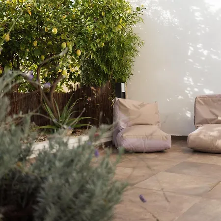 Casa Limone - With Private Courtyard アパート