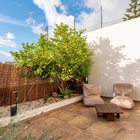 Casa Limone - With Private Courtyard * Sanremo