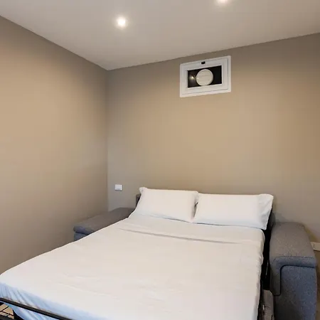 公寓 Casa Limone - With Private Courtyard 圣雷默