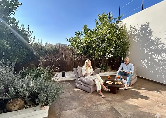 Casa Limone - With Private Courtyard Appartement