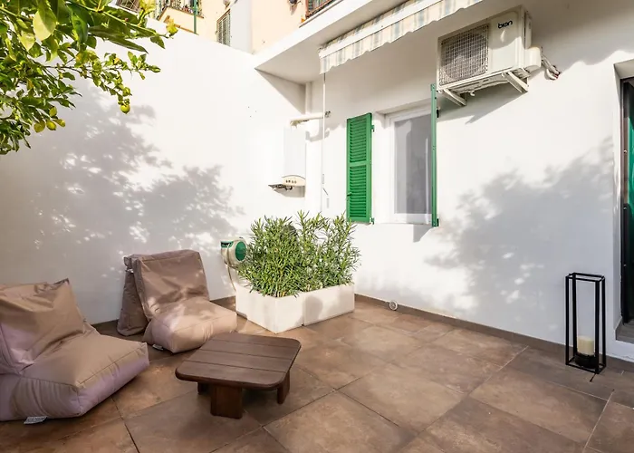 Casa Limone - With Private Courtyard